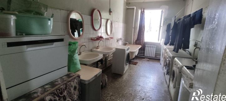 Комната Стационарный переулок, 4,  д. 4