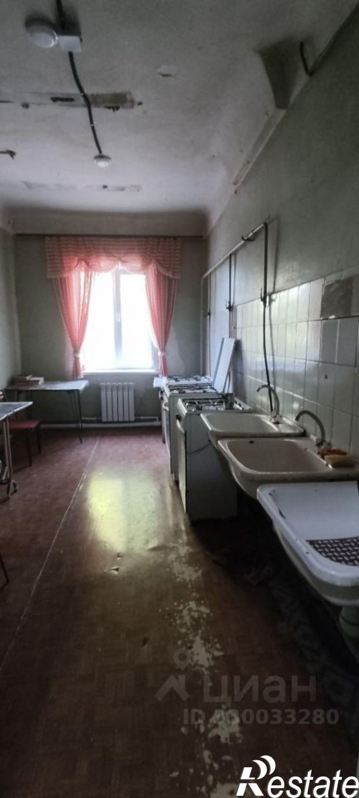 Комната Стационарный переулок, 4,  д. 4