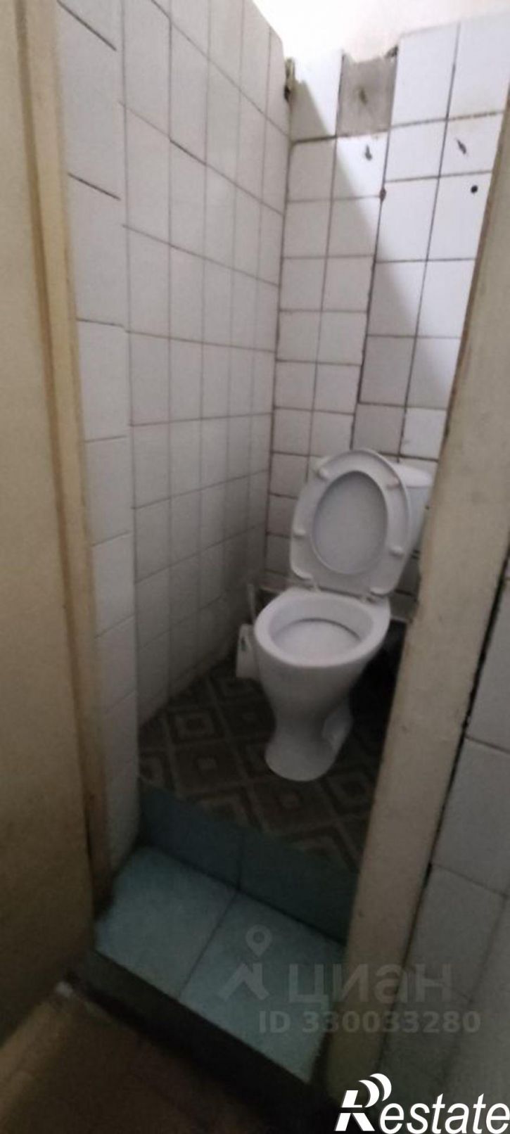 Комната Стационарный переулок, 4,  д. 4