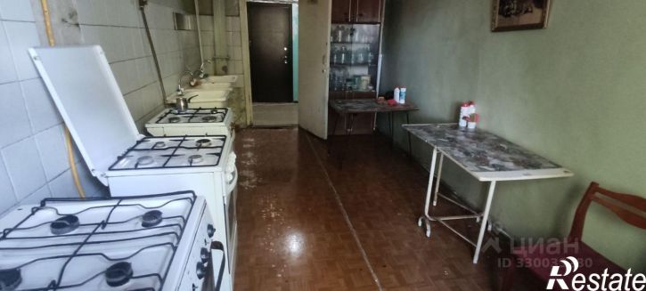 Комната Стационарный переулок, 4,  д. 4