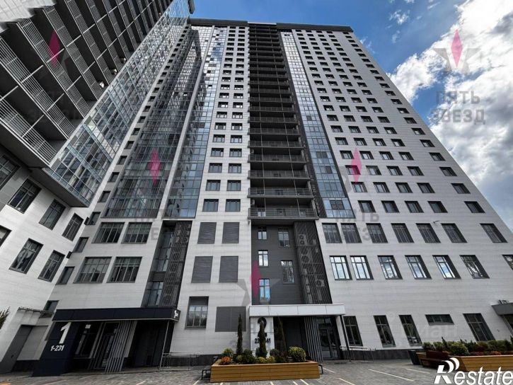 2-комн квартира ул Ново-Садовая, 106г 1,  д. 106г 1,  к. 1