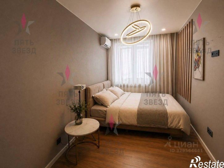 2-комн квартира ул Ново-Садовая, 106г 1,  д. 106г 1,  к. 1