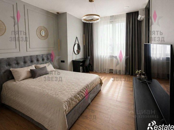 2-комн квартира ул Ново-Садовая, 106г 1,  д. 106г 1,  к. 1
