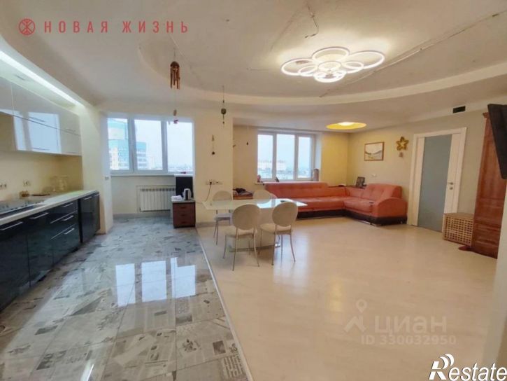 3-комн квартира ул Молодежная, 10,  д. 10