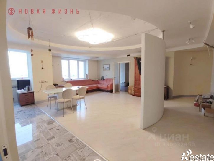 3-комн квартира ул Молодежная, 10,  д. 10