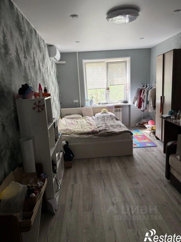 3-комн квартира пер Карякина, 1,  д. 1