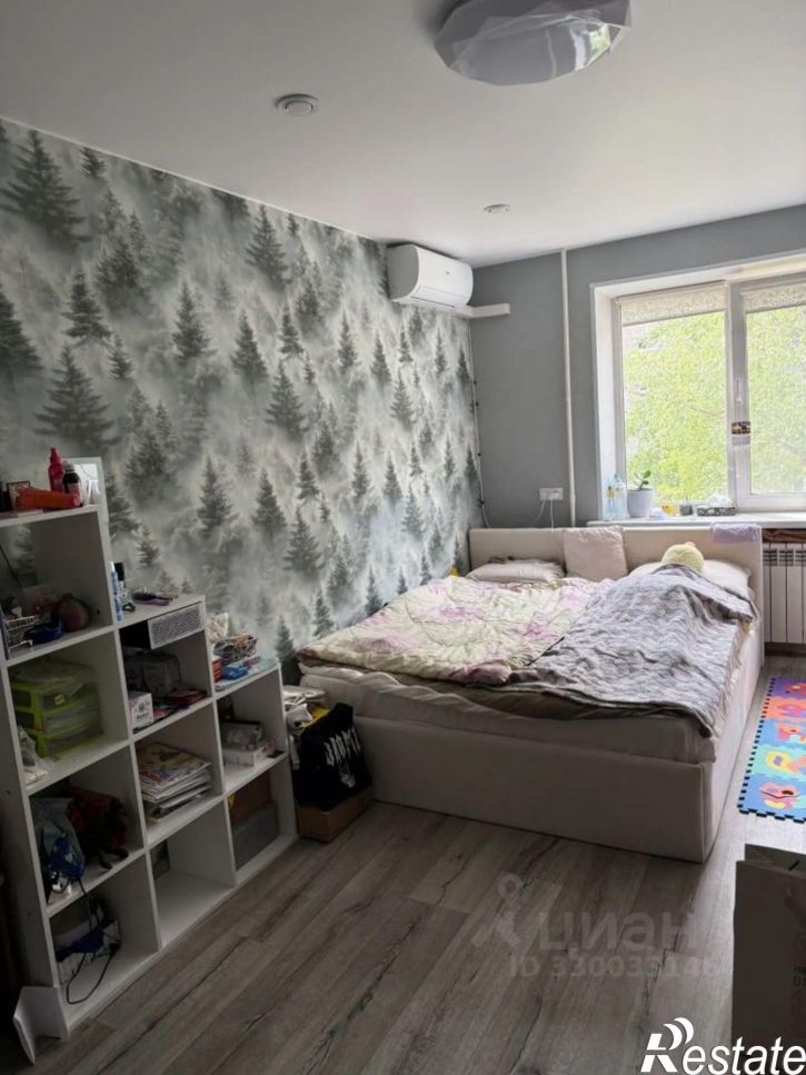 3-комн квартира пер Карякина, 1,  д. 1