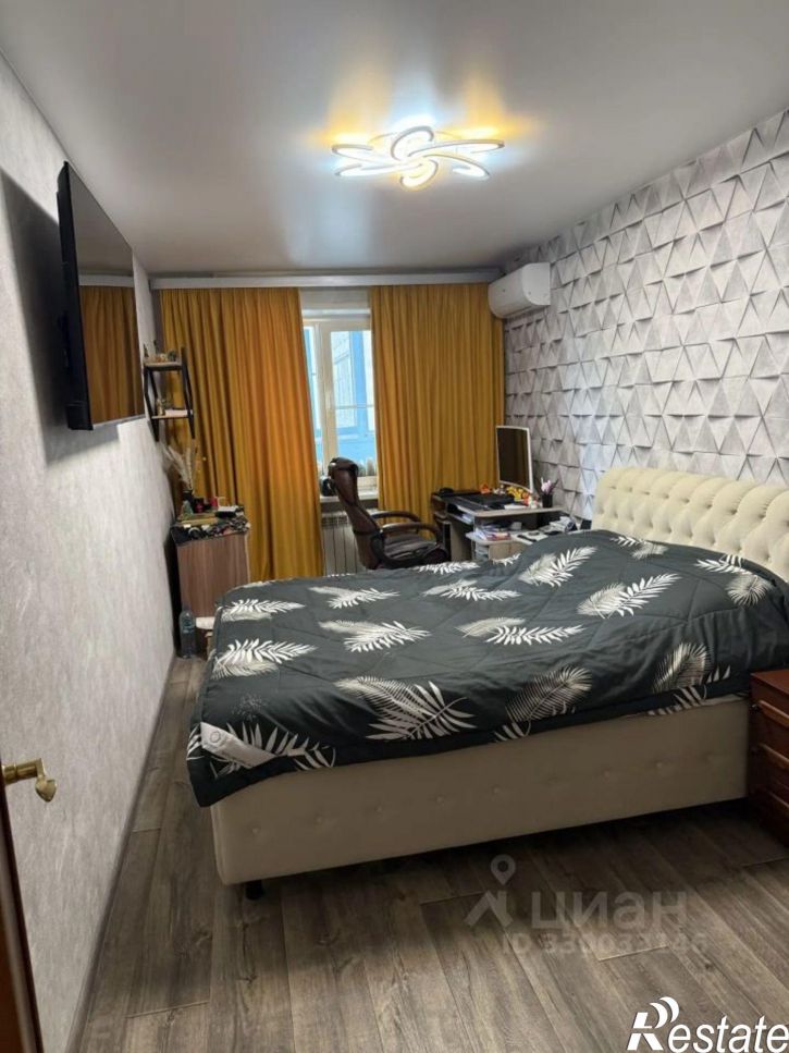 3-комн квартира пер Карякина, 1,  д. 1