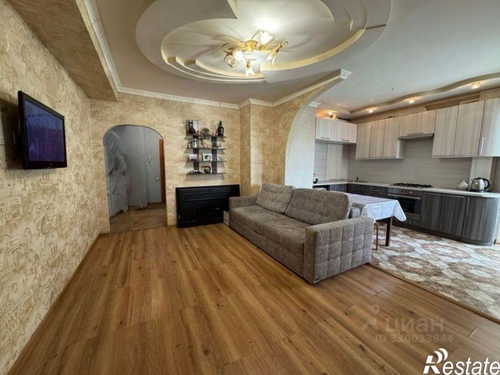 2-комн квартира ул Тухачевского, 22,  д. 22