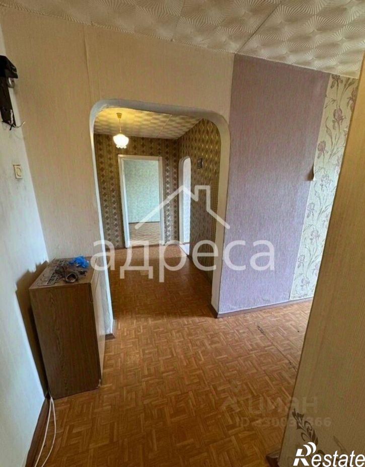 2-комн квартира пер Карякина, 1,  д. 1