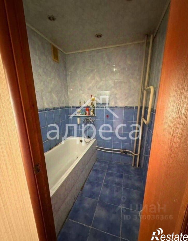 2-комн квартира пер Карякина, 1,  д. 1
