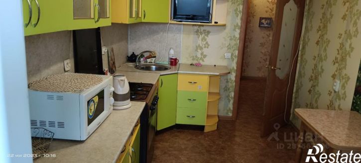 2-комн квартира улица 8 Марта, 33,  д. 33