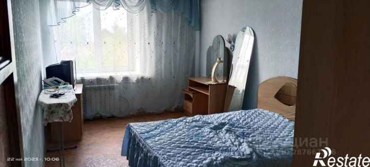 2-комн квартира улица 8 Марта, 33,  д. 33