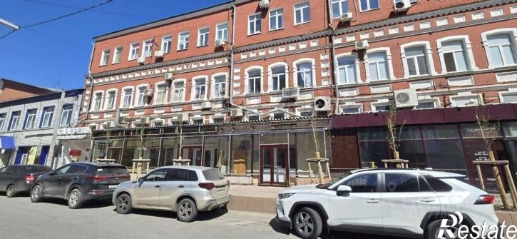 Торговое помещение Галактионовская улица, 40,  д. 40