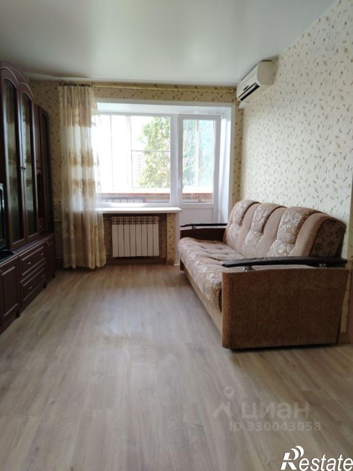 1-комн квартира Никитинская улица, 92,  д. 92