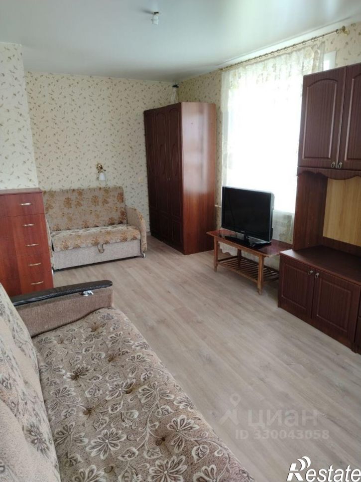 1-комн квартира Никитинская улица, 92,  д. 92
