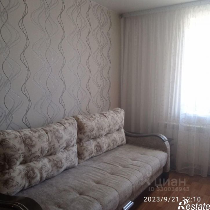 1-комн квартира улица Евгения Золотухина, 27,  д. 27