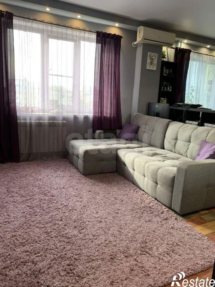 1-комн квартира Солнечная улица, 34,  д. 34