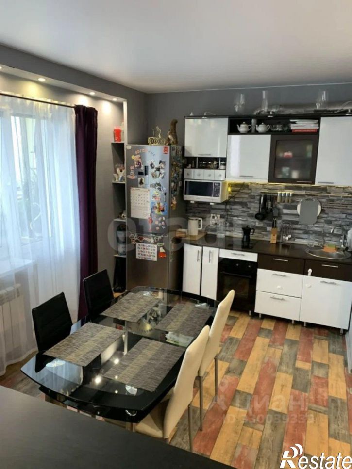 1-комн квартира Солнечная улица, 34,  д. 34