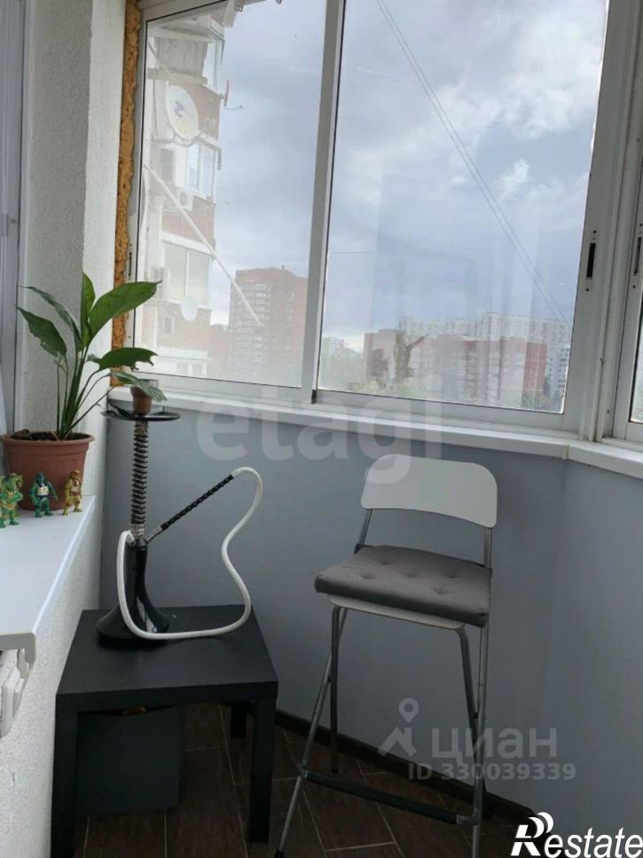 1-комн квартира Солнечная улица, 34,  д. 34