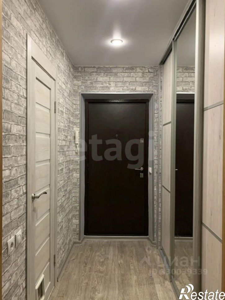 1-комн квартира Солнечная улица, 34,  д. 34