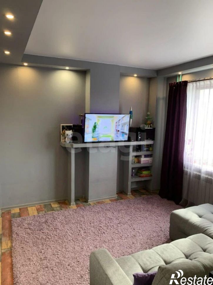 1-комн квартира Солнечная улица, 34,  д. 34