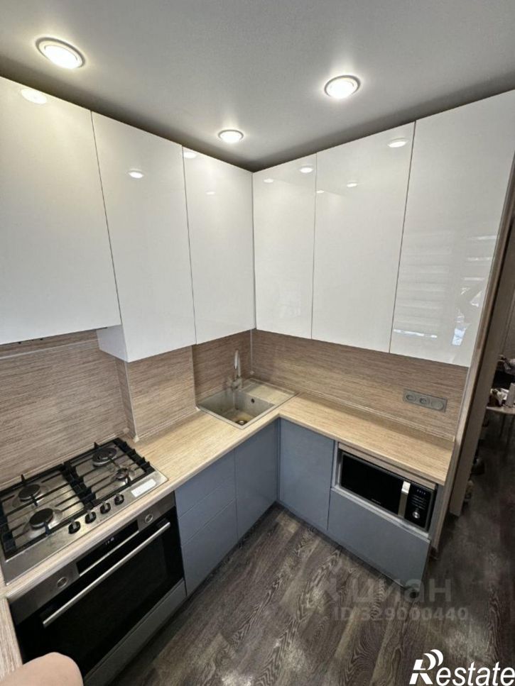 2-комн квартира Красноглинское шоссе, 19,  д. 19