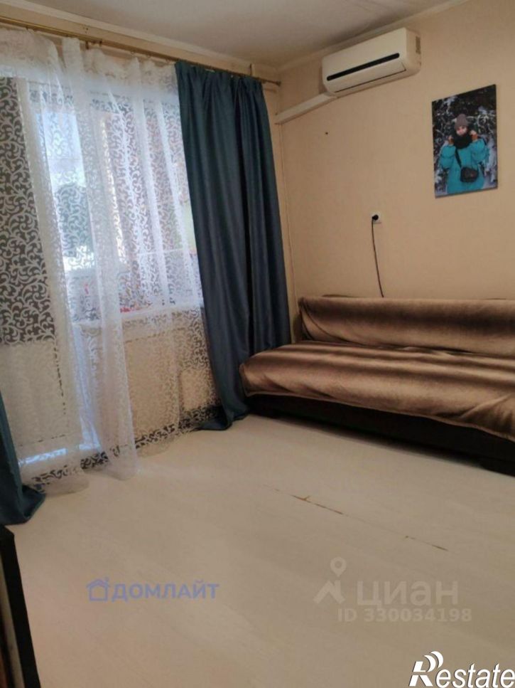 1-комн квартира Ново-Садовая улица, 212,  д. 212