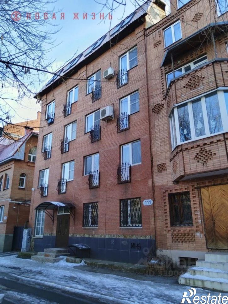 2-комн квартира улица Водников, 111,  д. 111