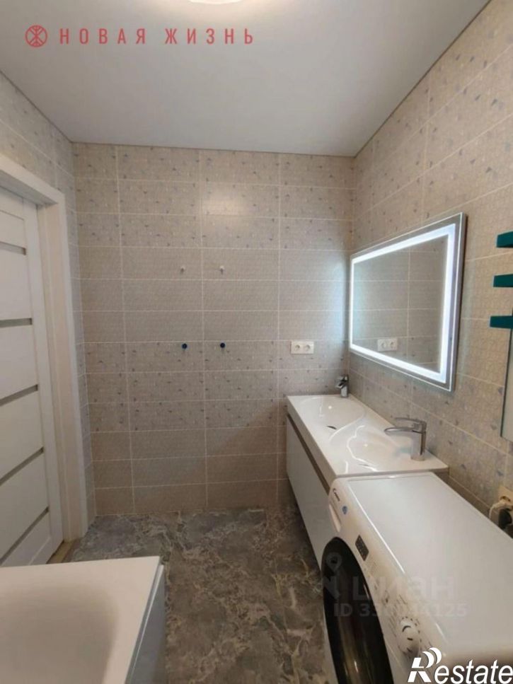 2-комн квартира улица Тухачевского, 84,  д. 84