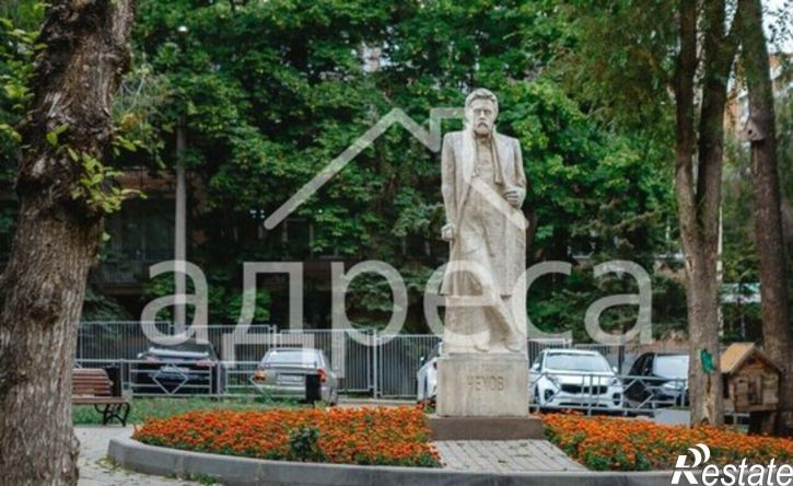 1-комн квартира переулок Карякина, 1,  д. 1