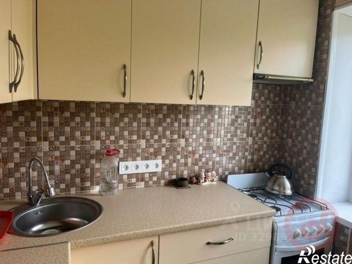 1-комн квартира улица Литвинова, 322,  д. 322