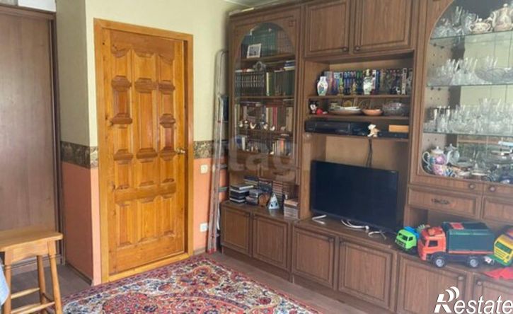 3-комн квартира Партизанская улица, 171Б,  д. 171Б