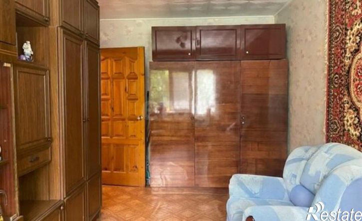 3-комн квартира Партизанская улица, 171Б,  д. 171Б