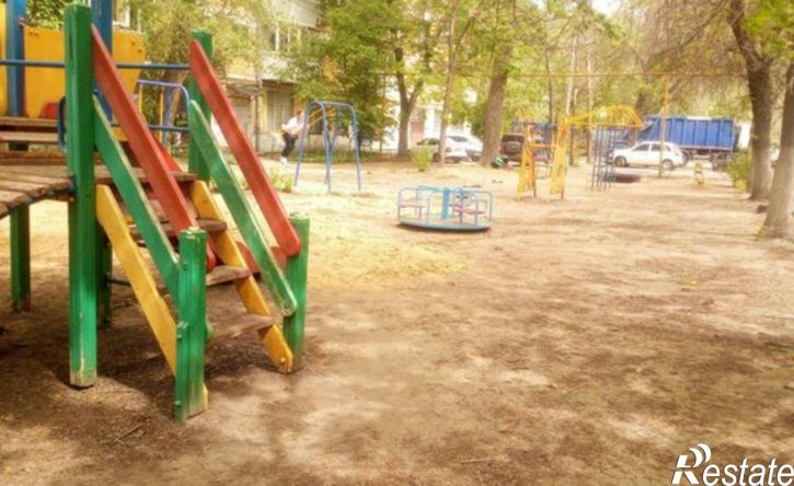3-комн квартира улица Антонова-Овсеенко, 4,  д. 4