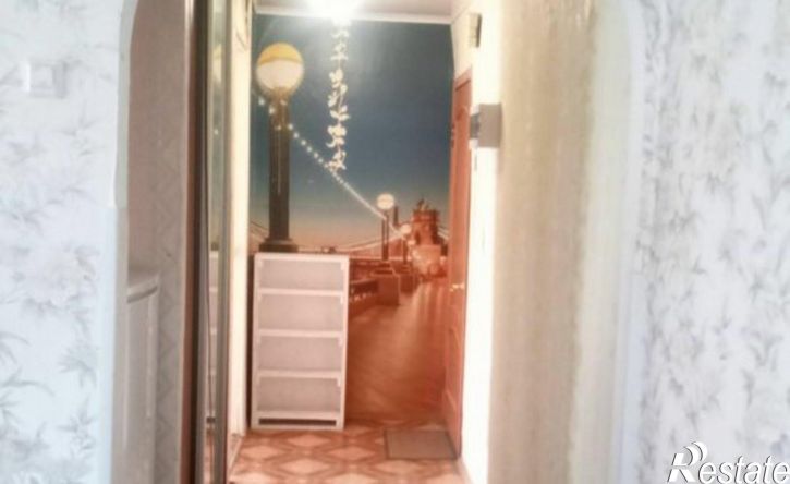 3-комн квартира улица Антонова-Овсеенко, 4,  д. 4