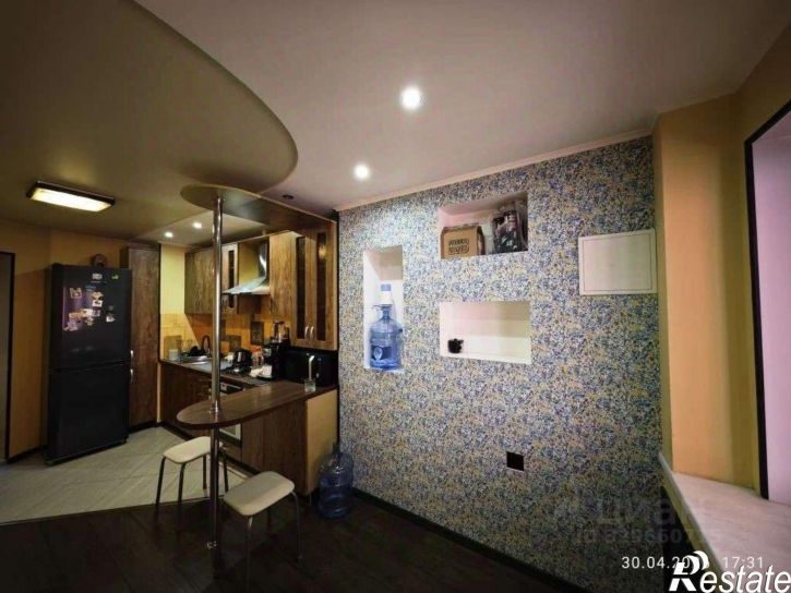 1-комн квартира улица Волгина,дом 121