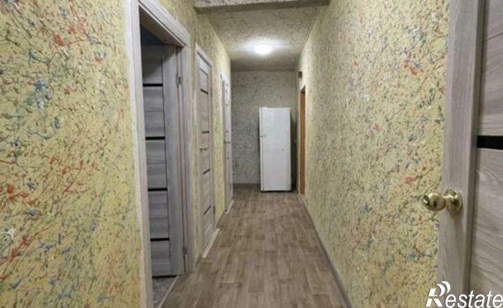 2-комн квартира Ново-Вокзальная улица, 26А,  д. 26А