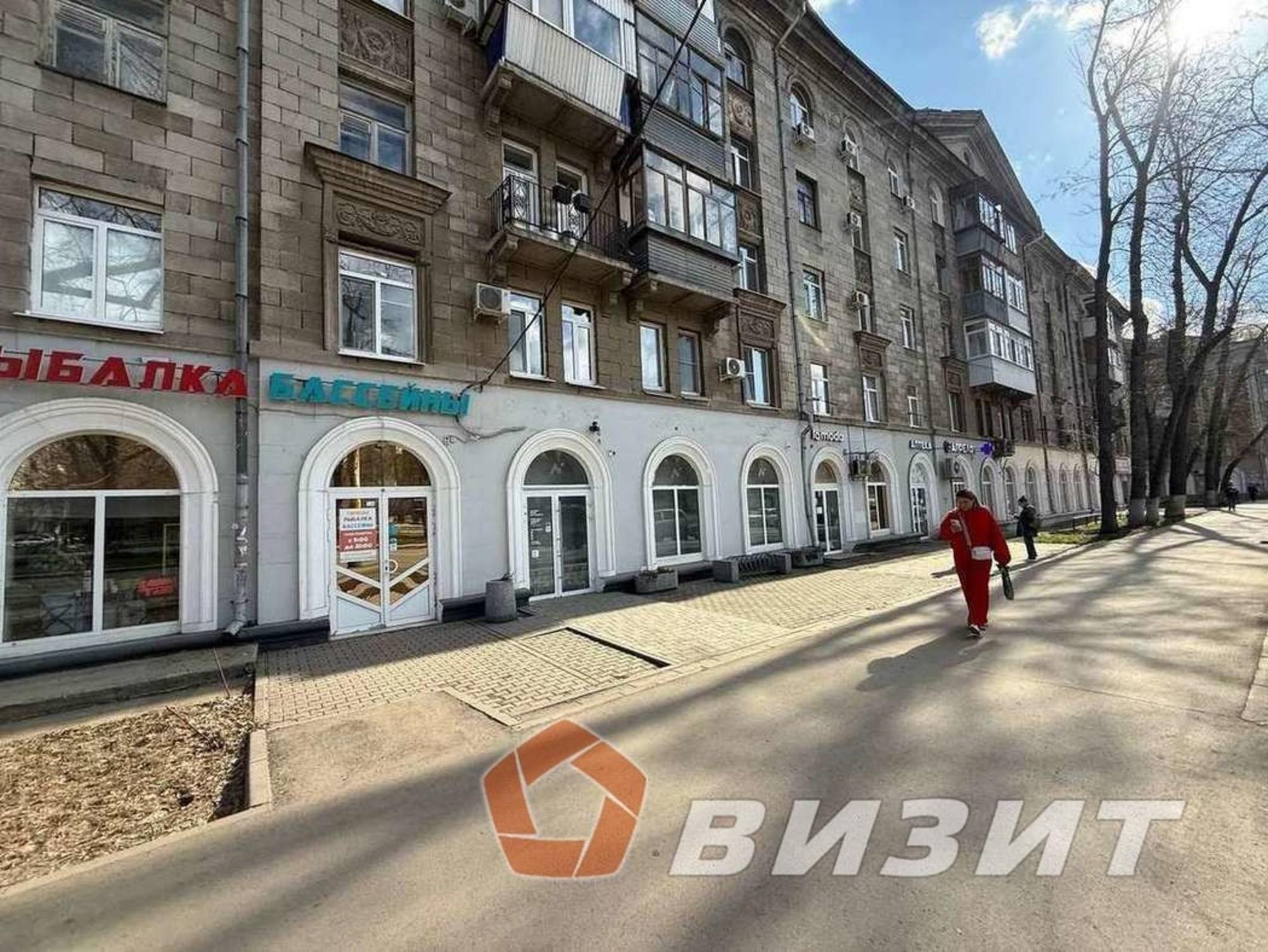 Сдать торговое помещение за 40 000 рублей на Победы улица, 97