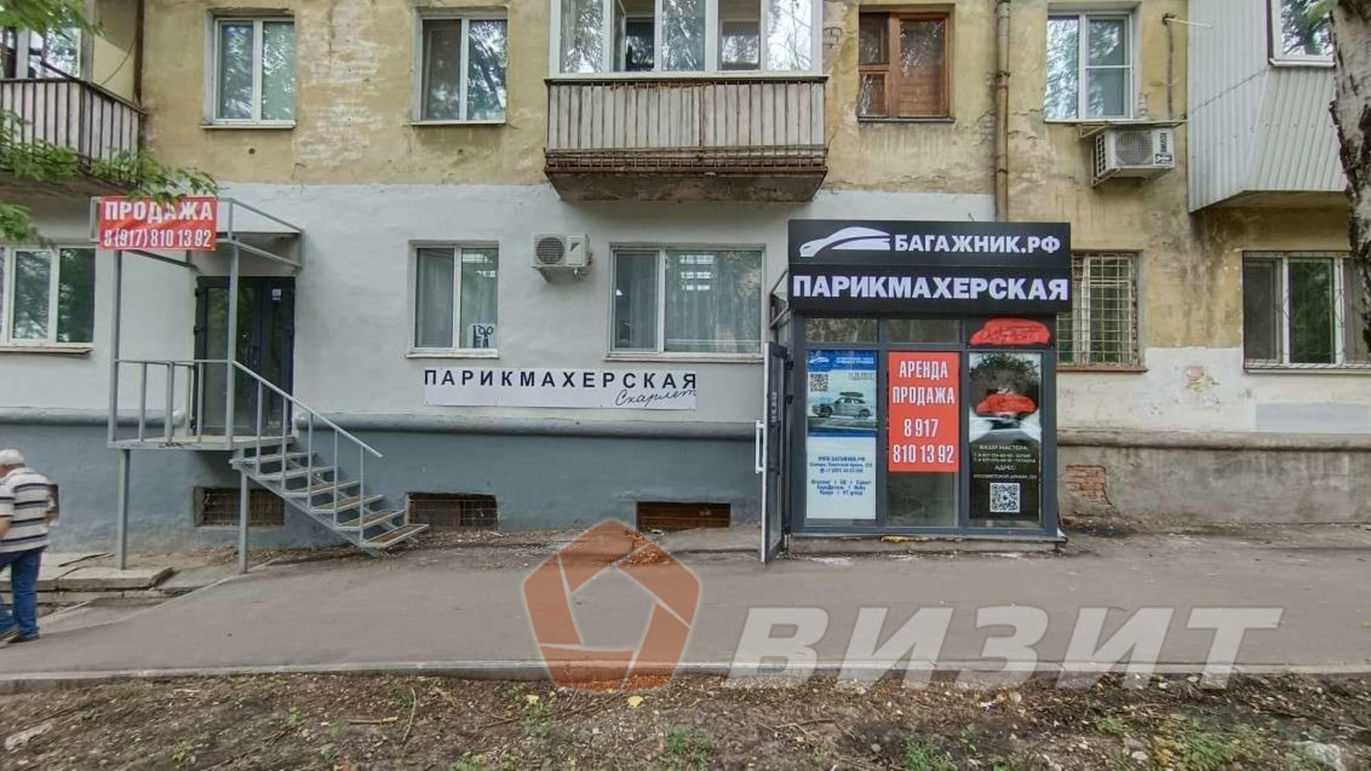Сдать торговое помещение за 16 000 рублей на Советской Армии улица, 223