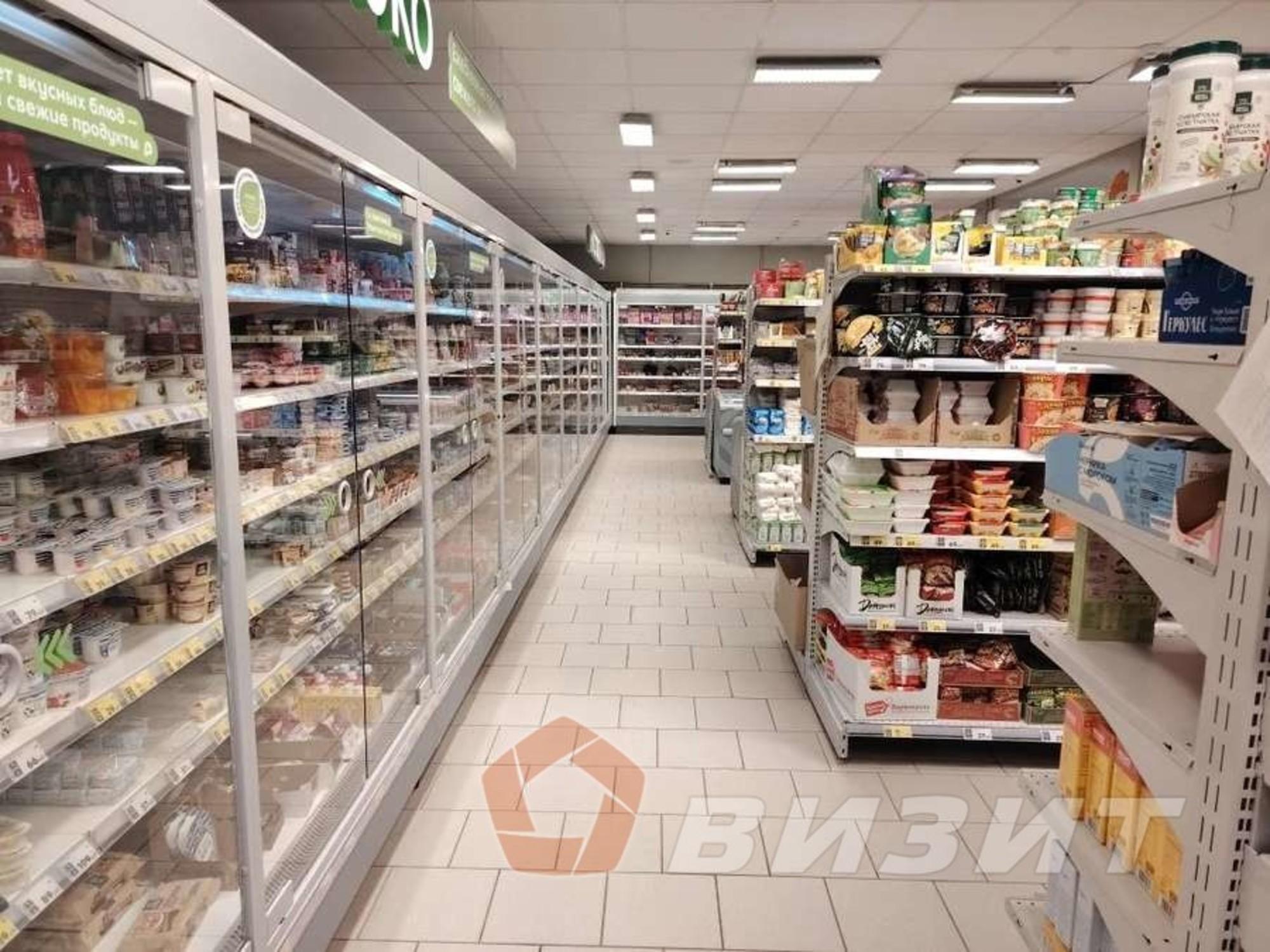 Купить торговое помещение за 33 000 000 рублей на Белорусская улица, 99