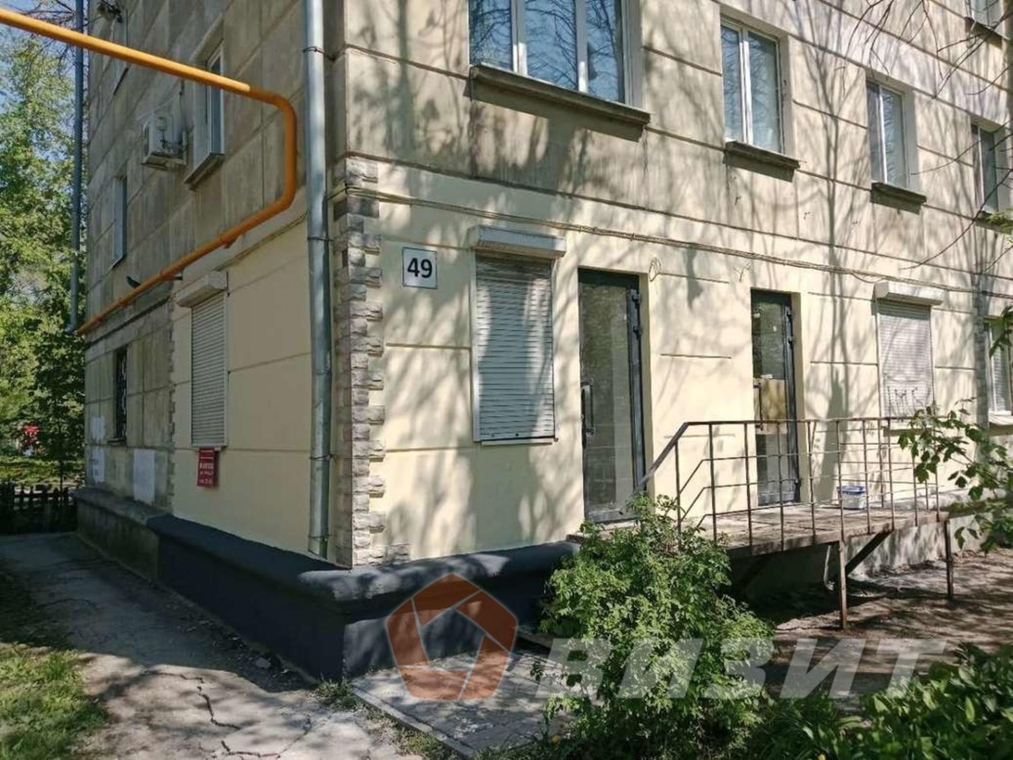 Купить торговое помещение за 6 500 000 рублей на Каховская улица, 49