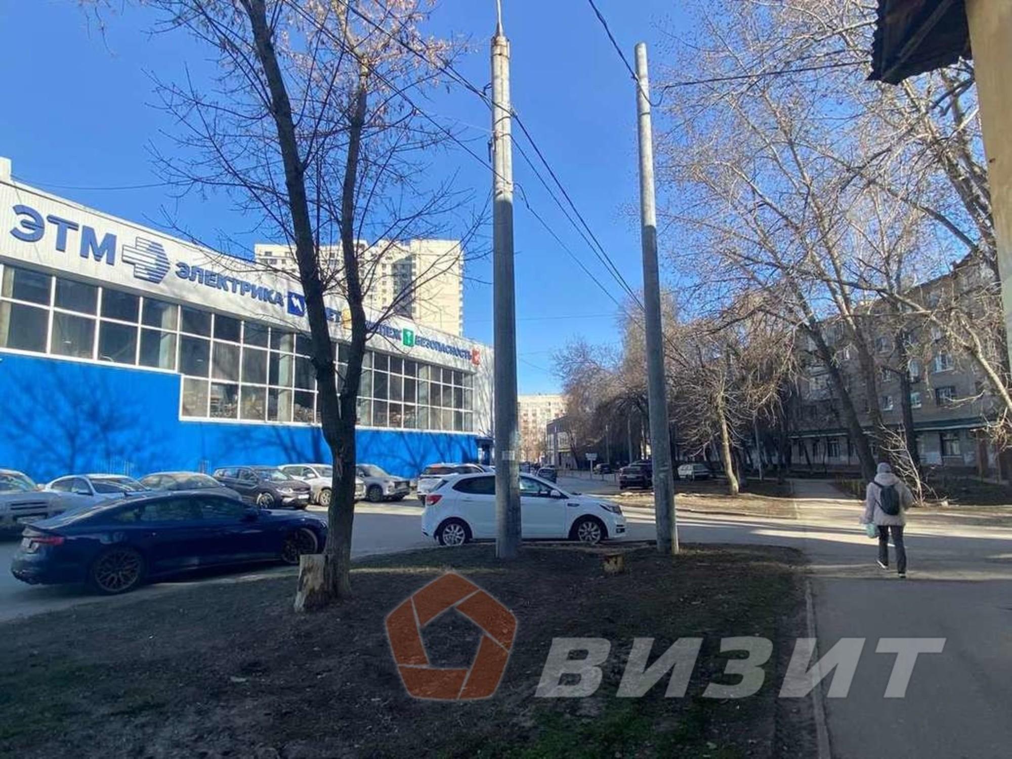 Сдать торговое помещение за 92 000 рублей на 3-й проезд, 55