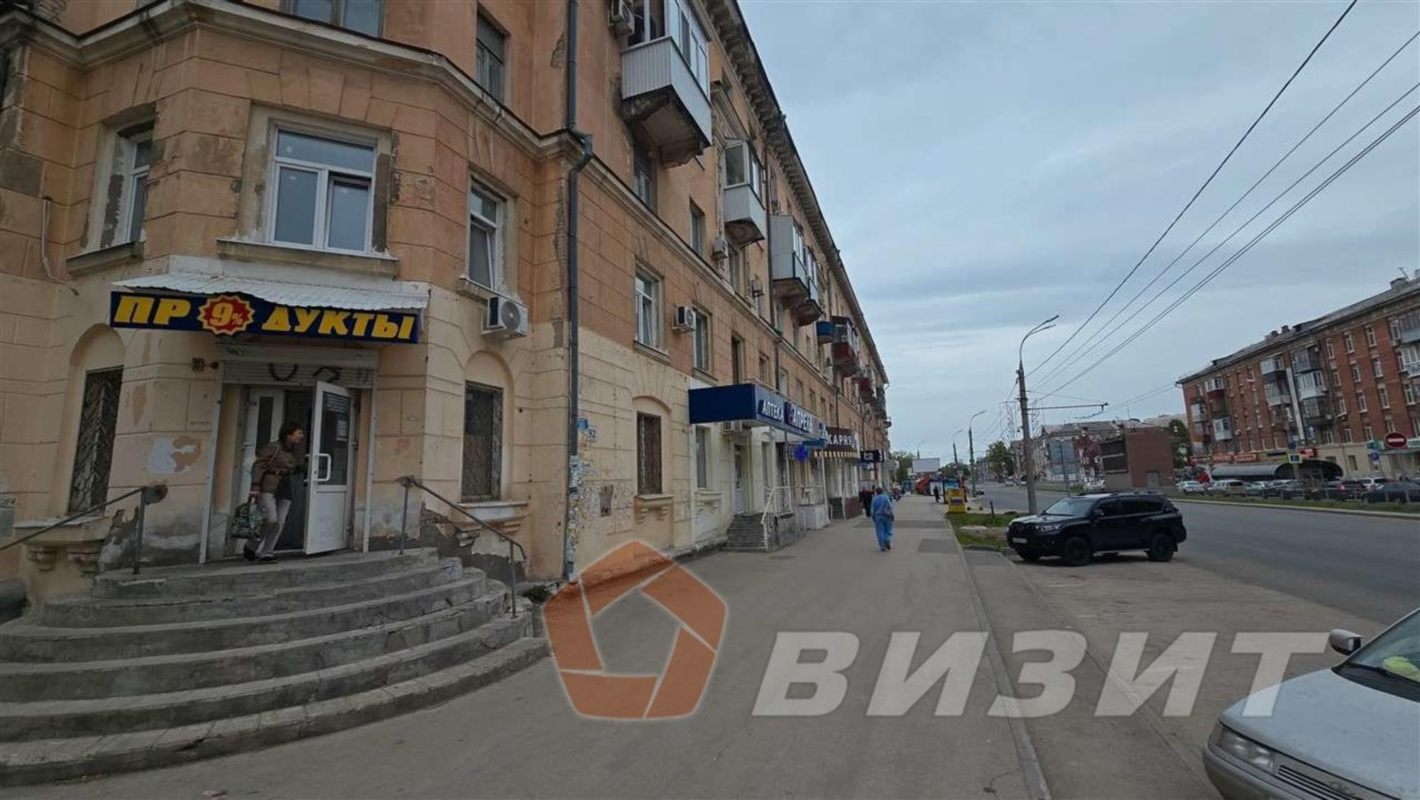 Сдать торговое помещение за 130 000 рублей на Победы улица, 92