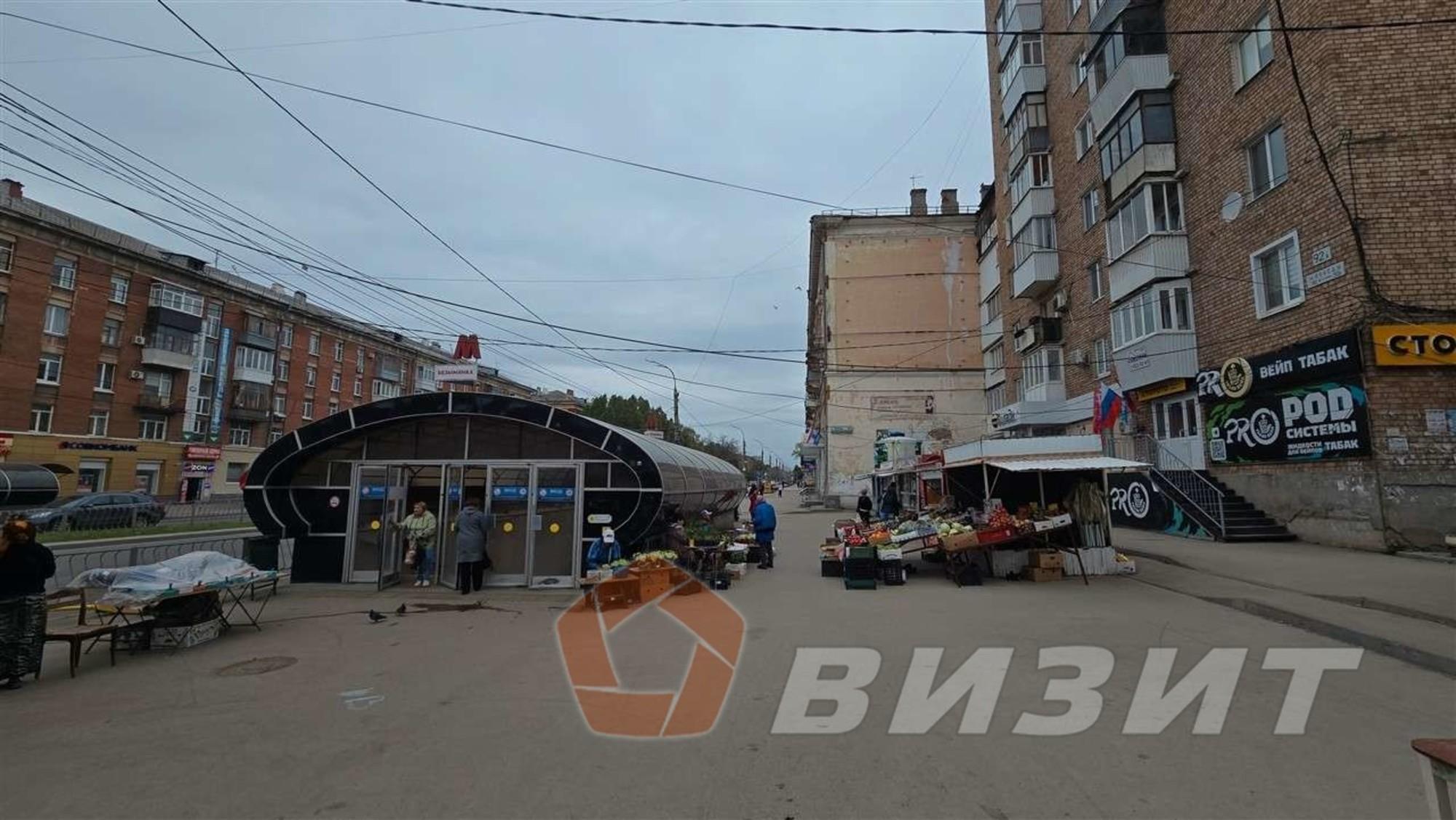 Сдать торговое помещение за 130 000 рублей на Победы улица, 92