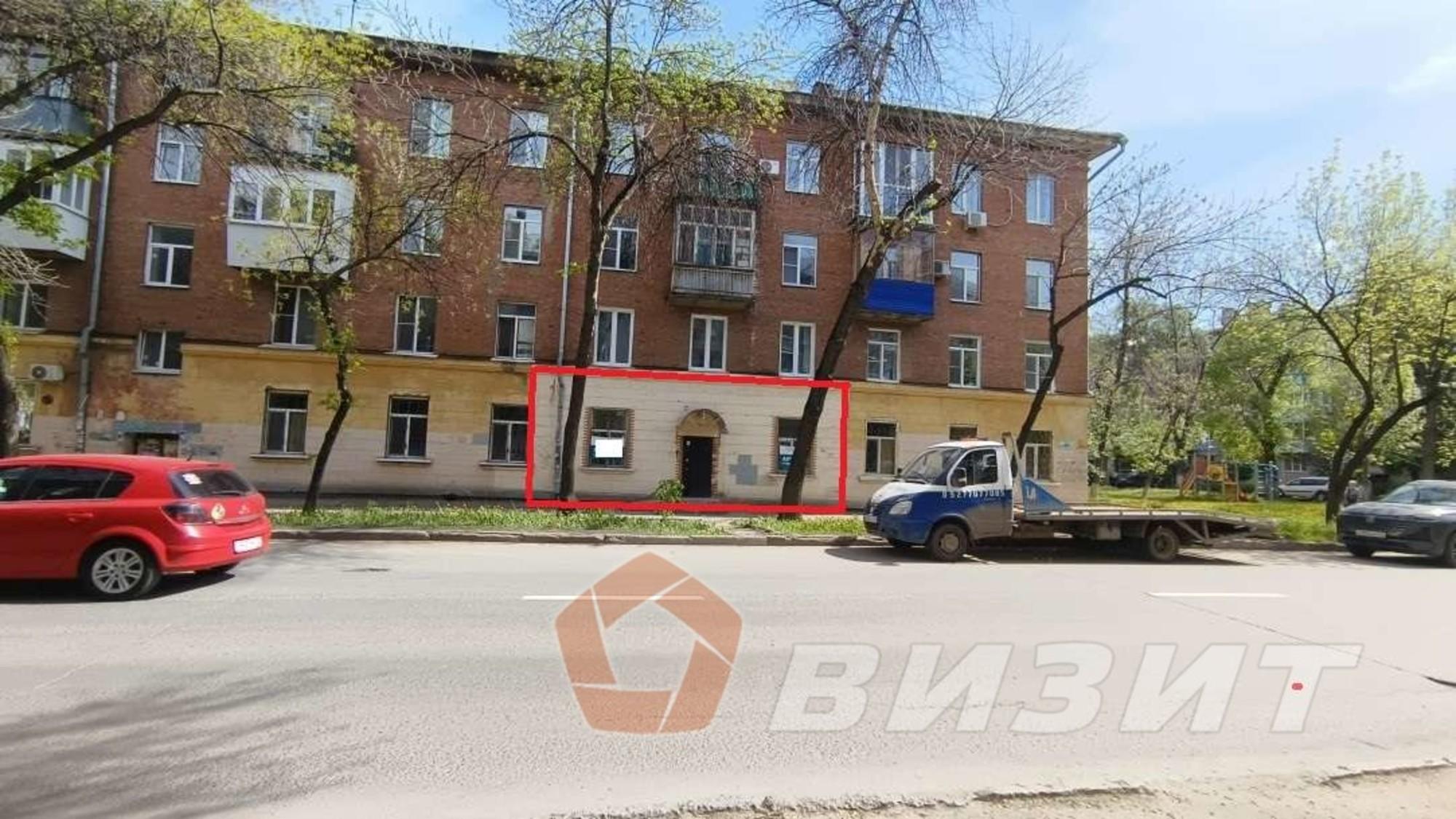 Купить торговое помещение за 5 500 000 рублей на Свободы улица, 75