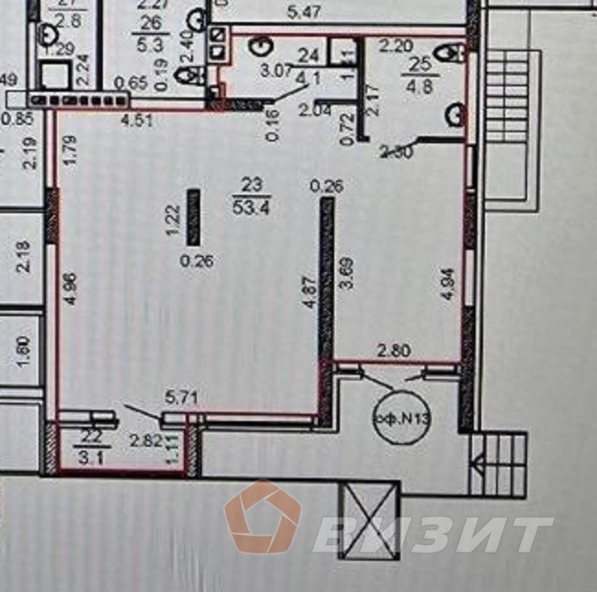 Купить торговое помещение за 24 300 000 рублей на Южное шоссе, 9