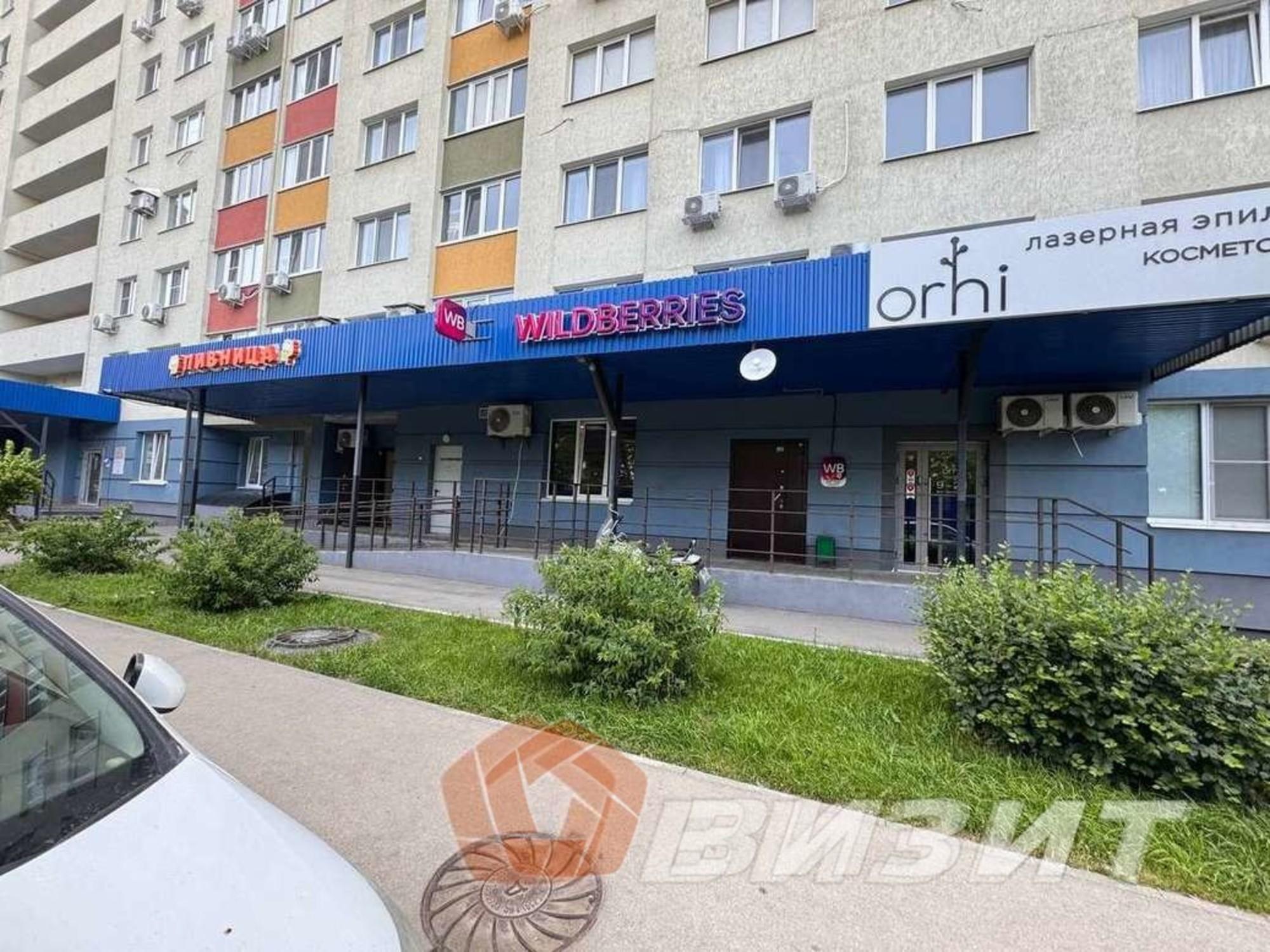 Купить торговое помещение за 12 300 000 рублей на Кирова проспект, 322к1