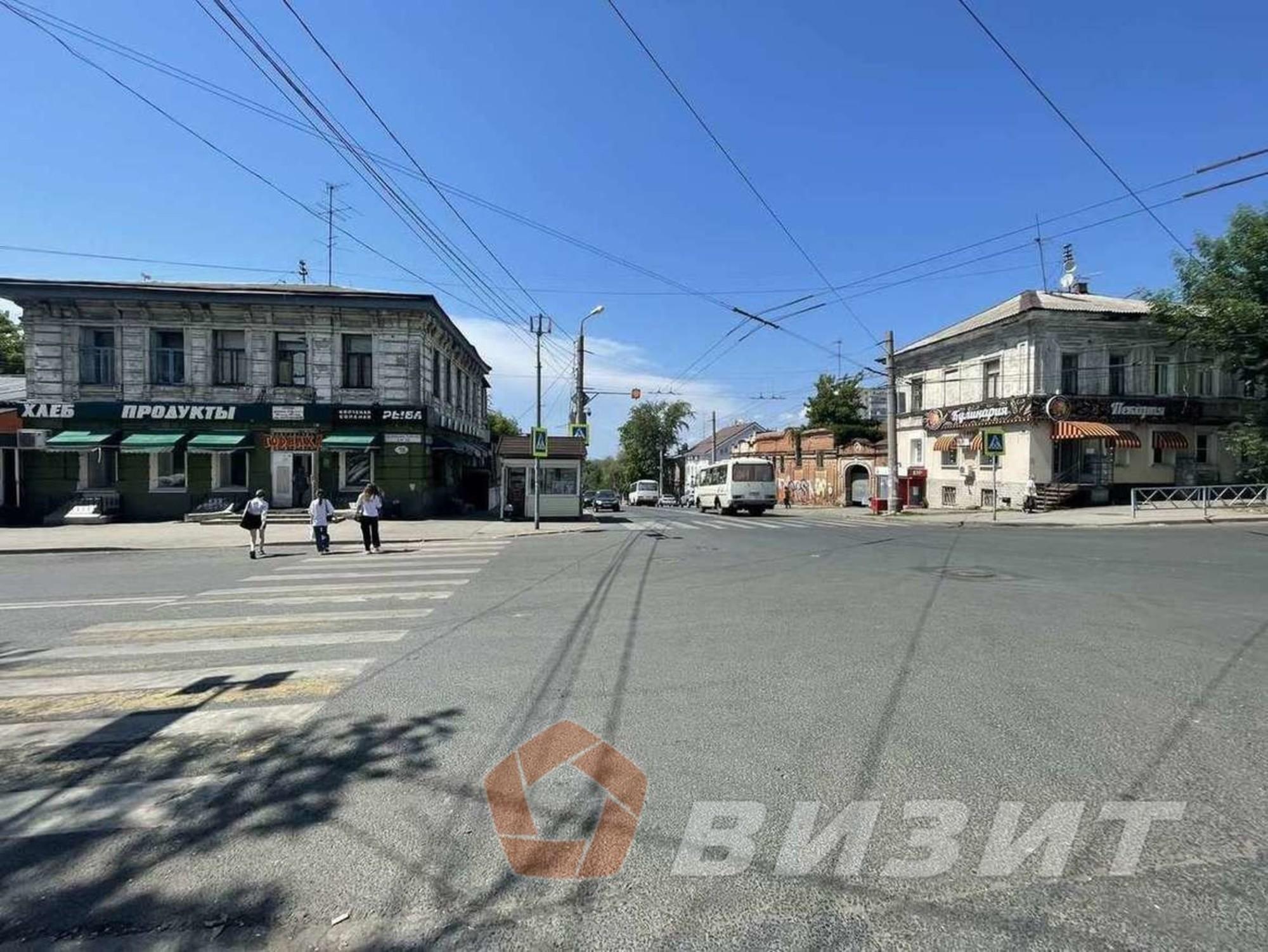 Сдать торговое помещение за 47 000 рублей на Крупской улица, 12