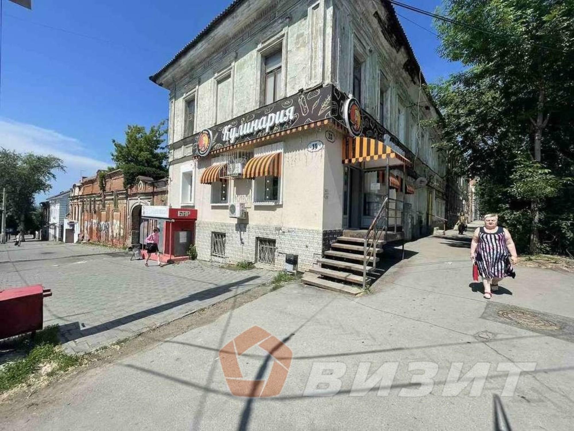 Сдать торговое помещение за 47 000 рублей на Крупской улица, 12